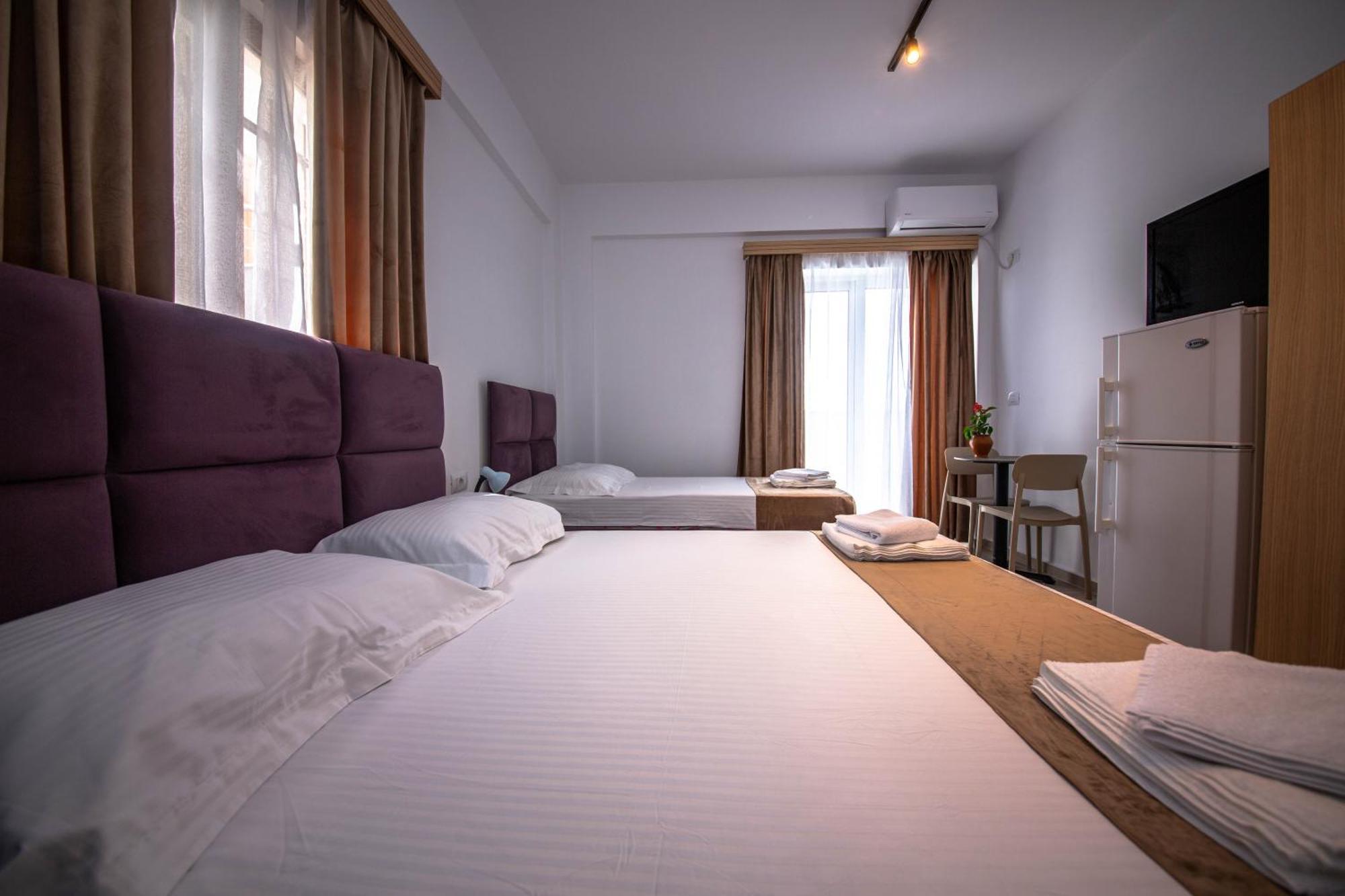 Hotel Perla คซามิล ภายนอก รูปภาพ