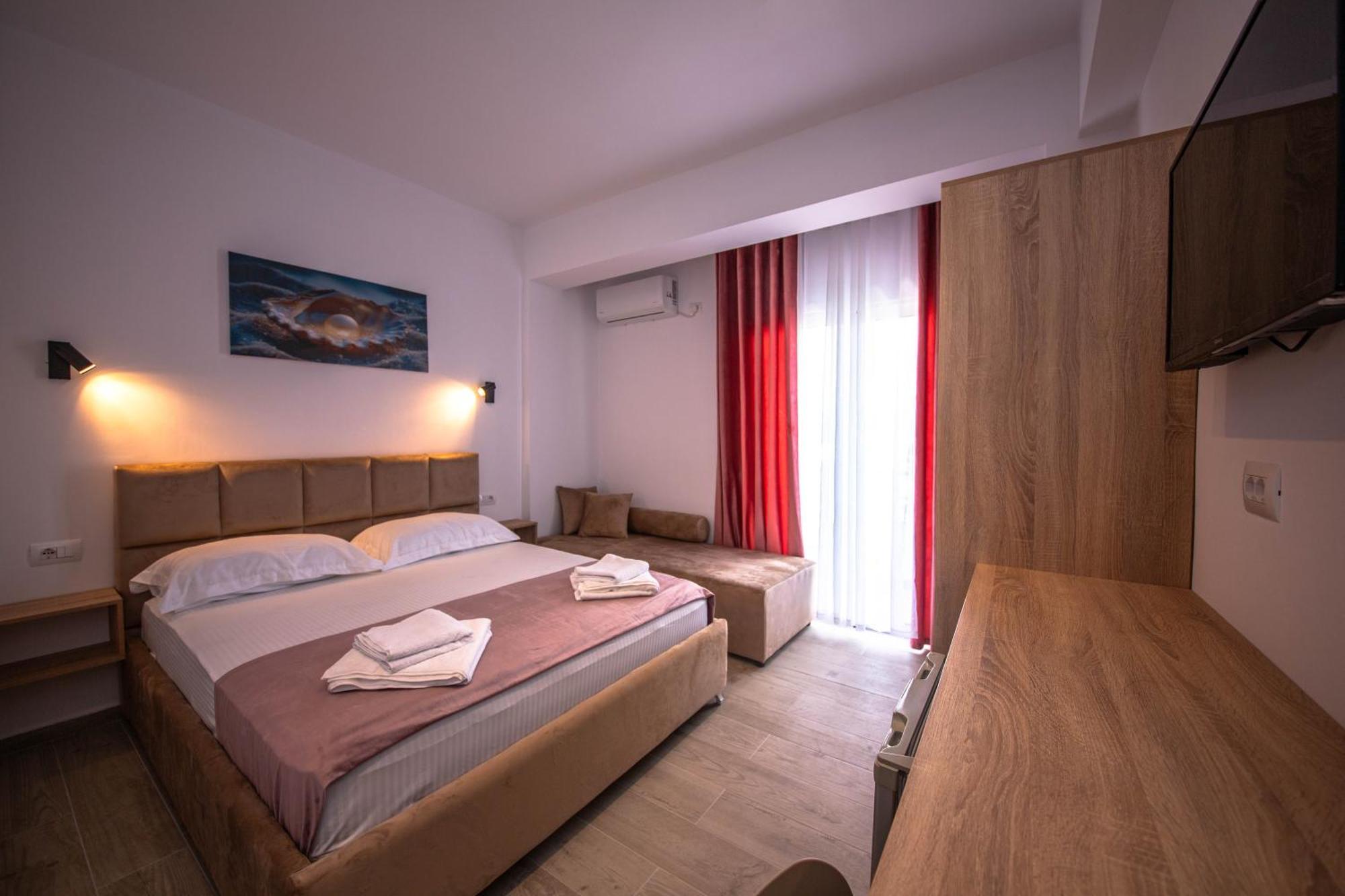 Hotel Perla คซามิล ภายนอก รูปภาพ