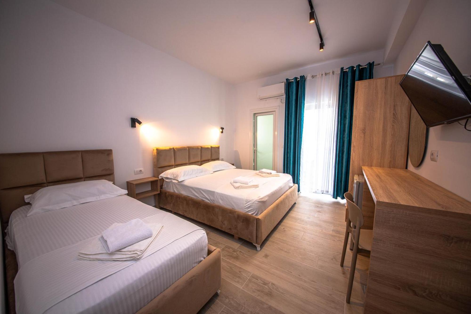 Hotel Perla คซามิล ภายนอก รูปภาพ