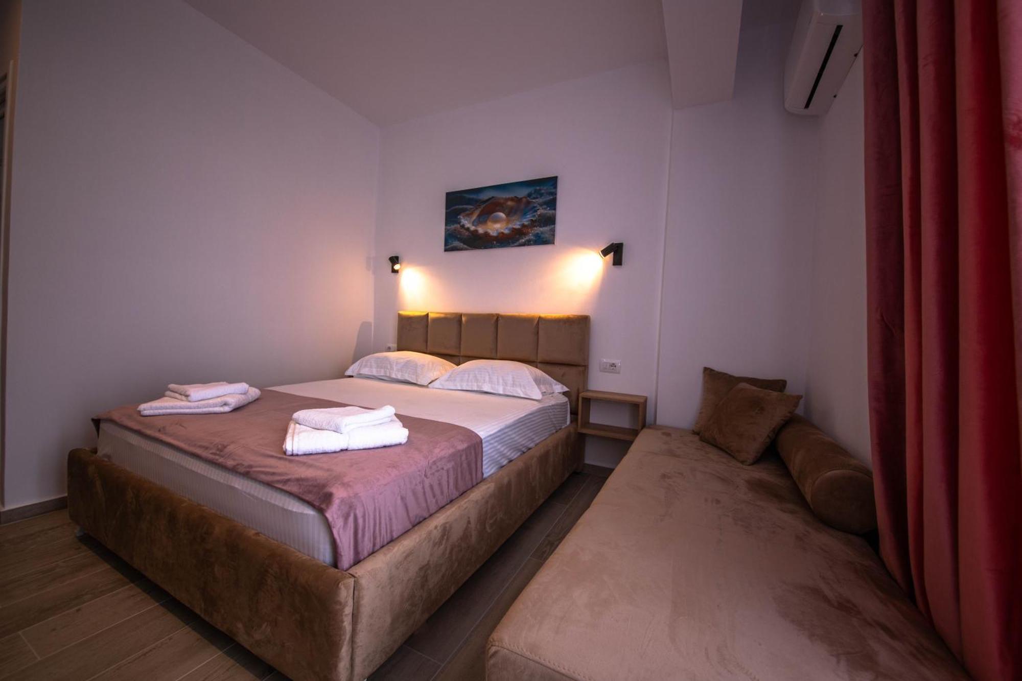 Hotel Perla คซามิล ภายนอก รูปภาพ
