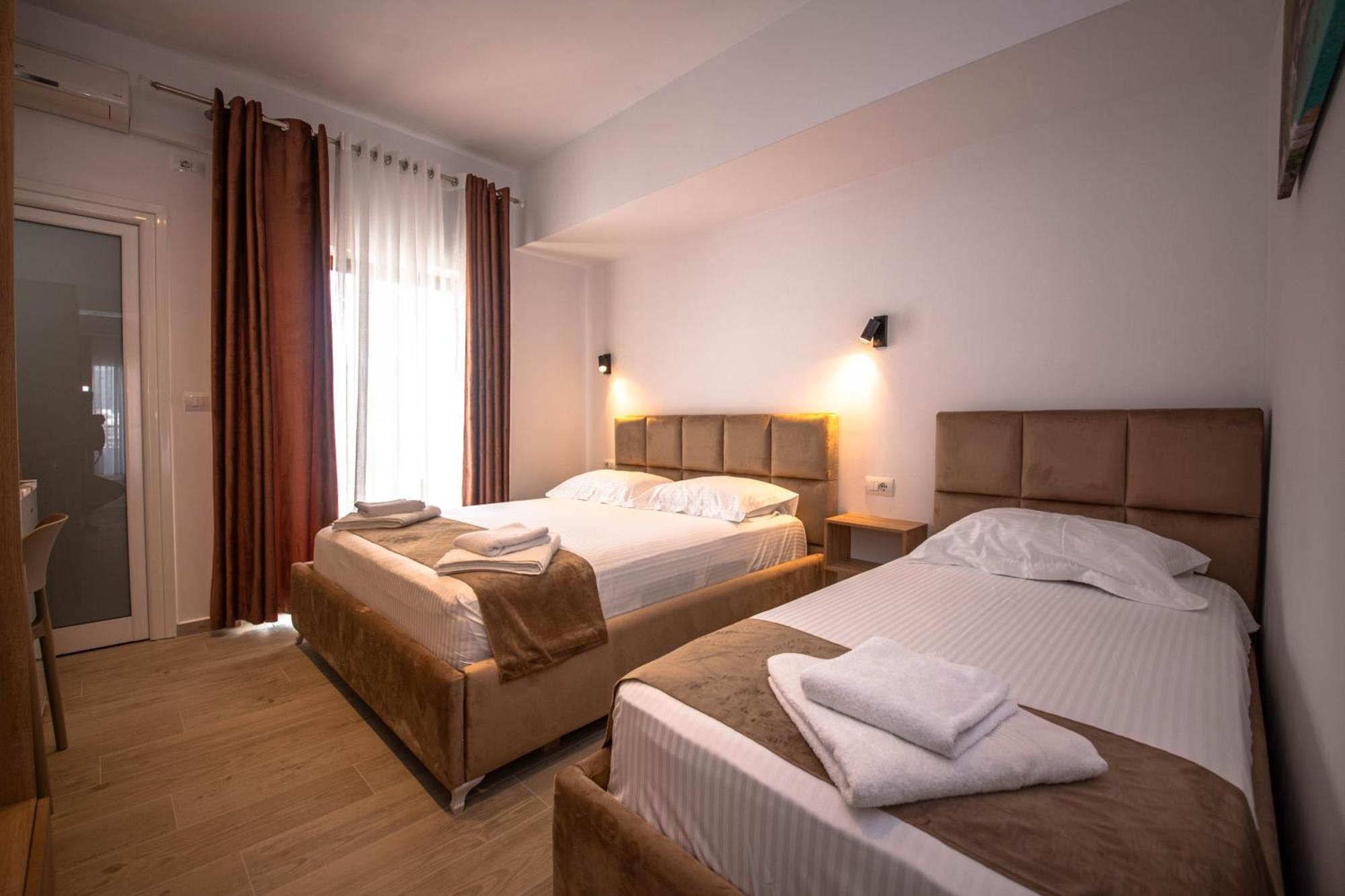 Hotel Perla คซามิล ภายนอก รูปภาพ