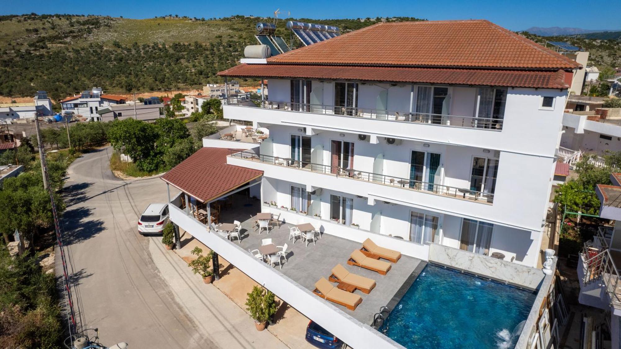 Hotel Perla คซามิล ภายนอก รูปภาพ