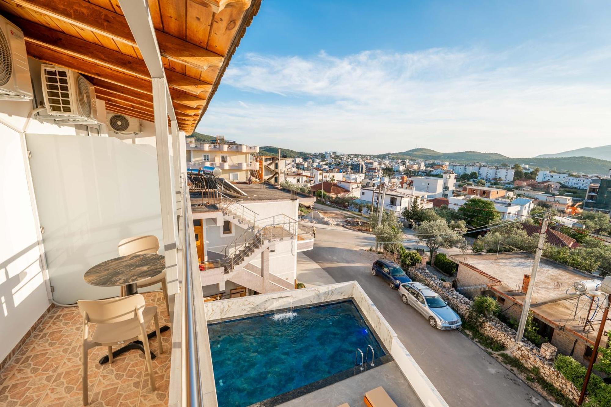 Hotel Perla คซามิล ภายนอก รูปภาพ