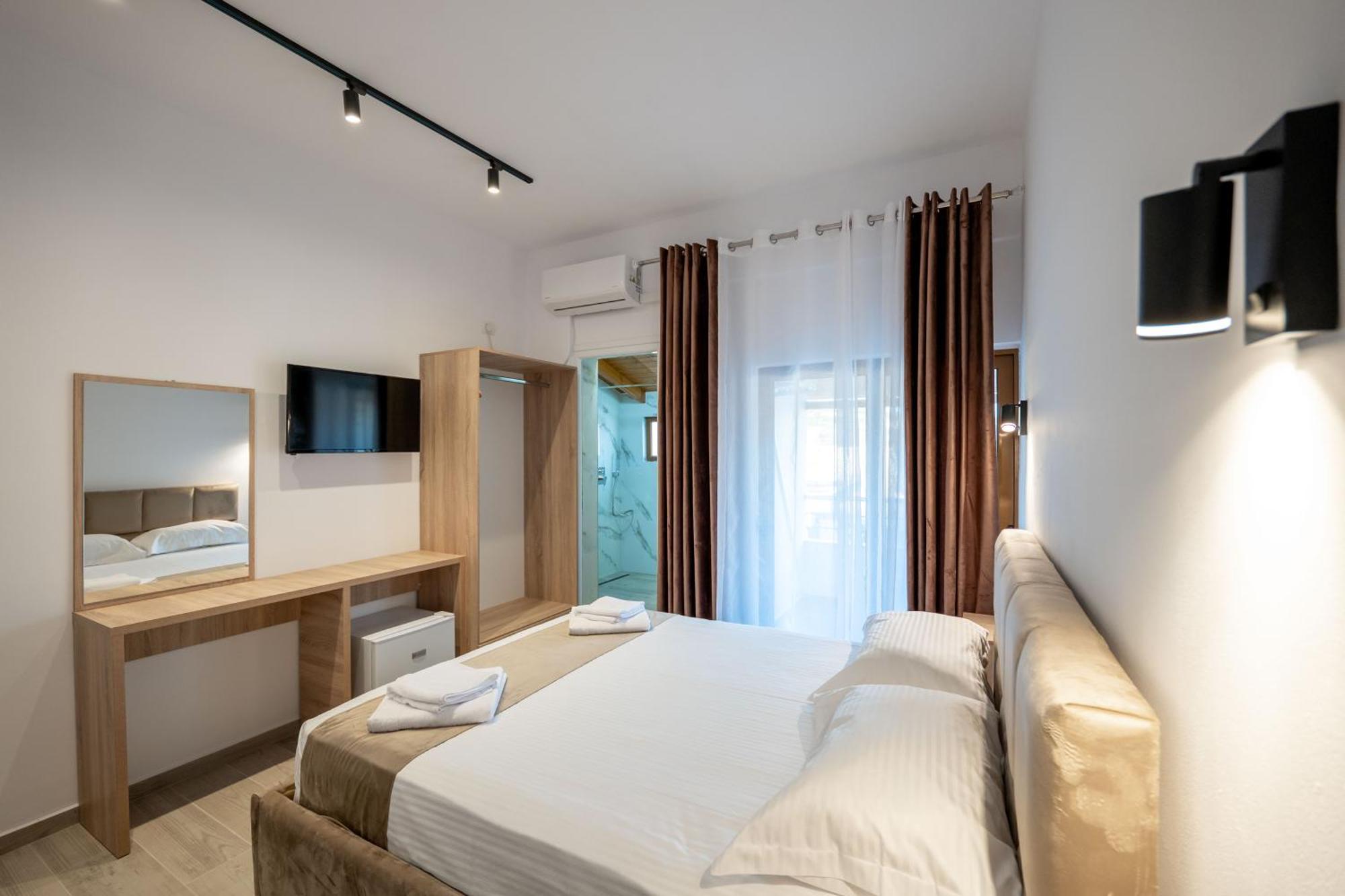 Hotel Perla คซามิล ภายนอก รูปภาพ