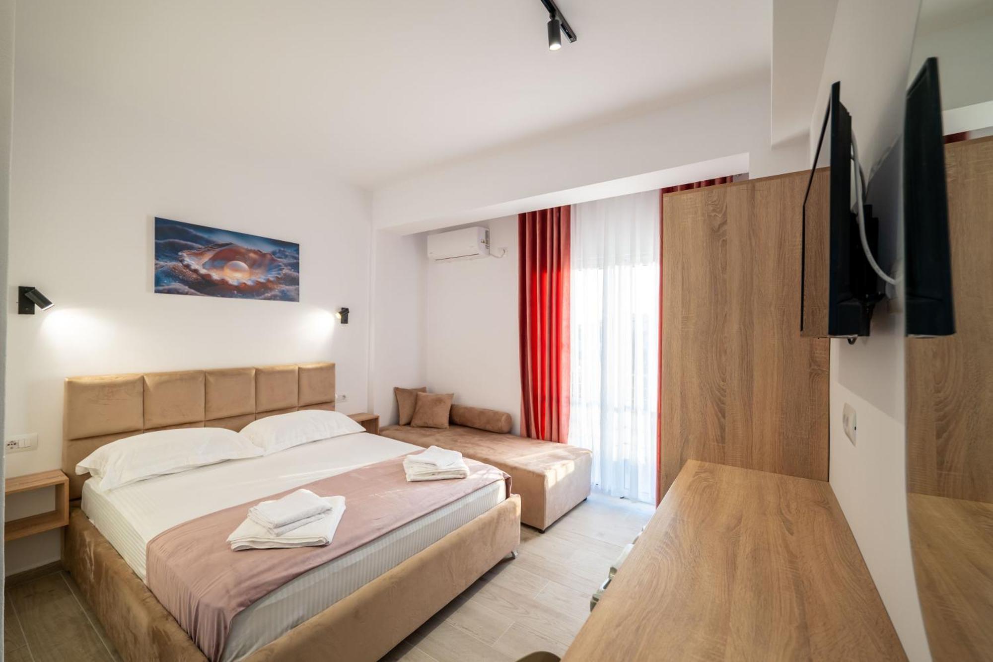 Hotel Perla คซามิล ภายนอก รูปภาพ