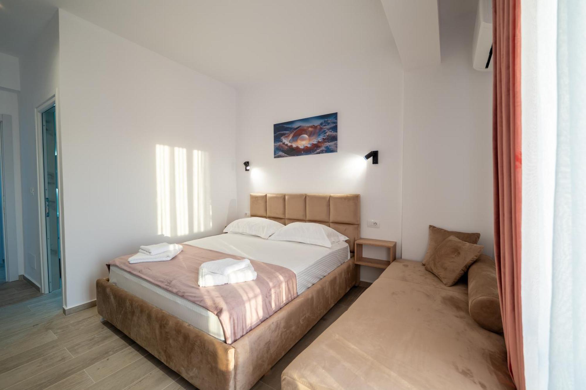 Hotel Perla คซามิล ภายนอก รูปภาพ
