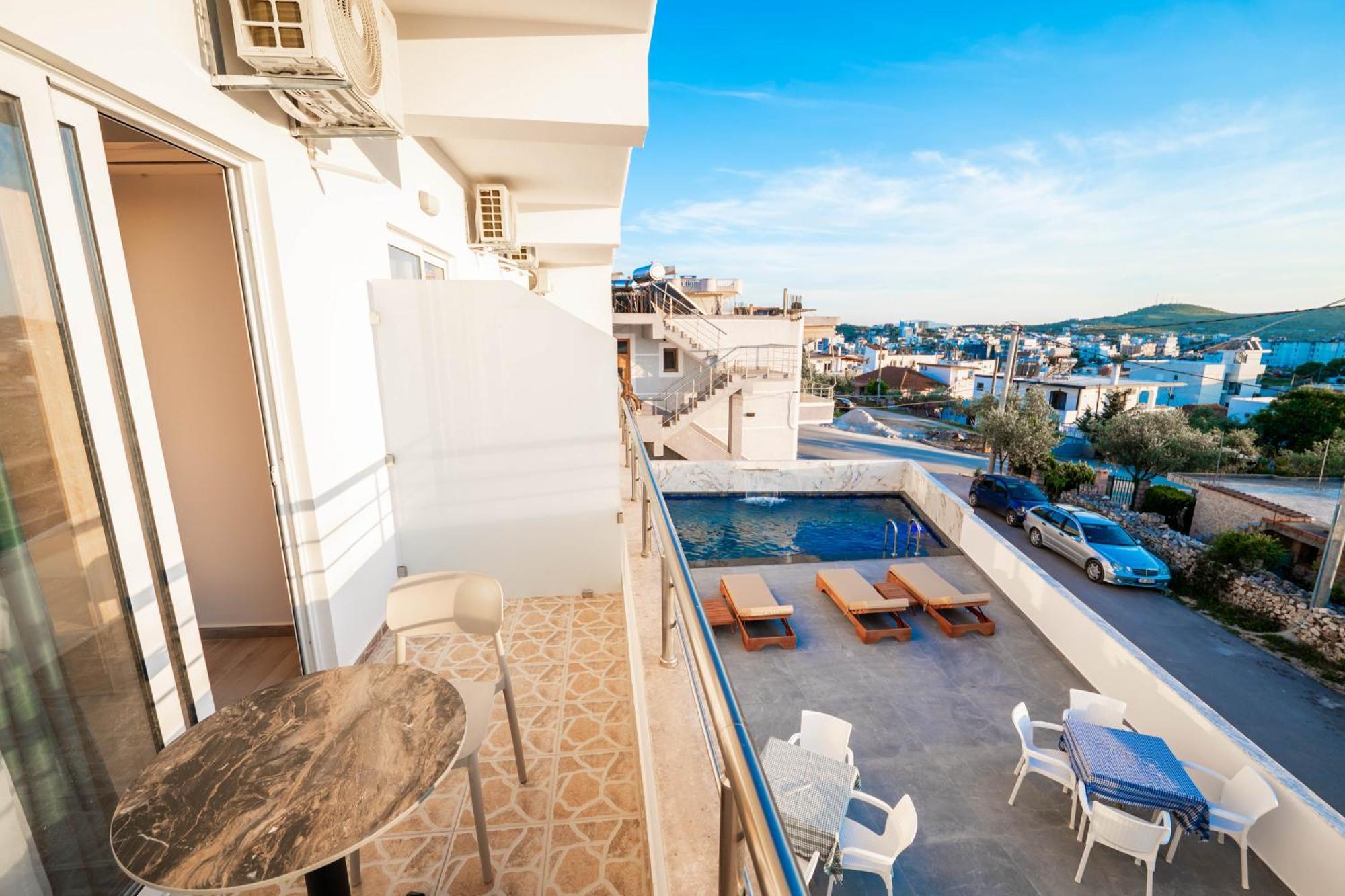 Hotel Perla คซามิล ภายนอก รูปภาพ