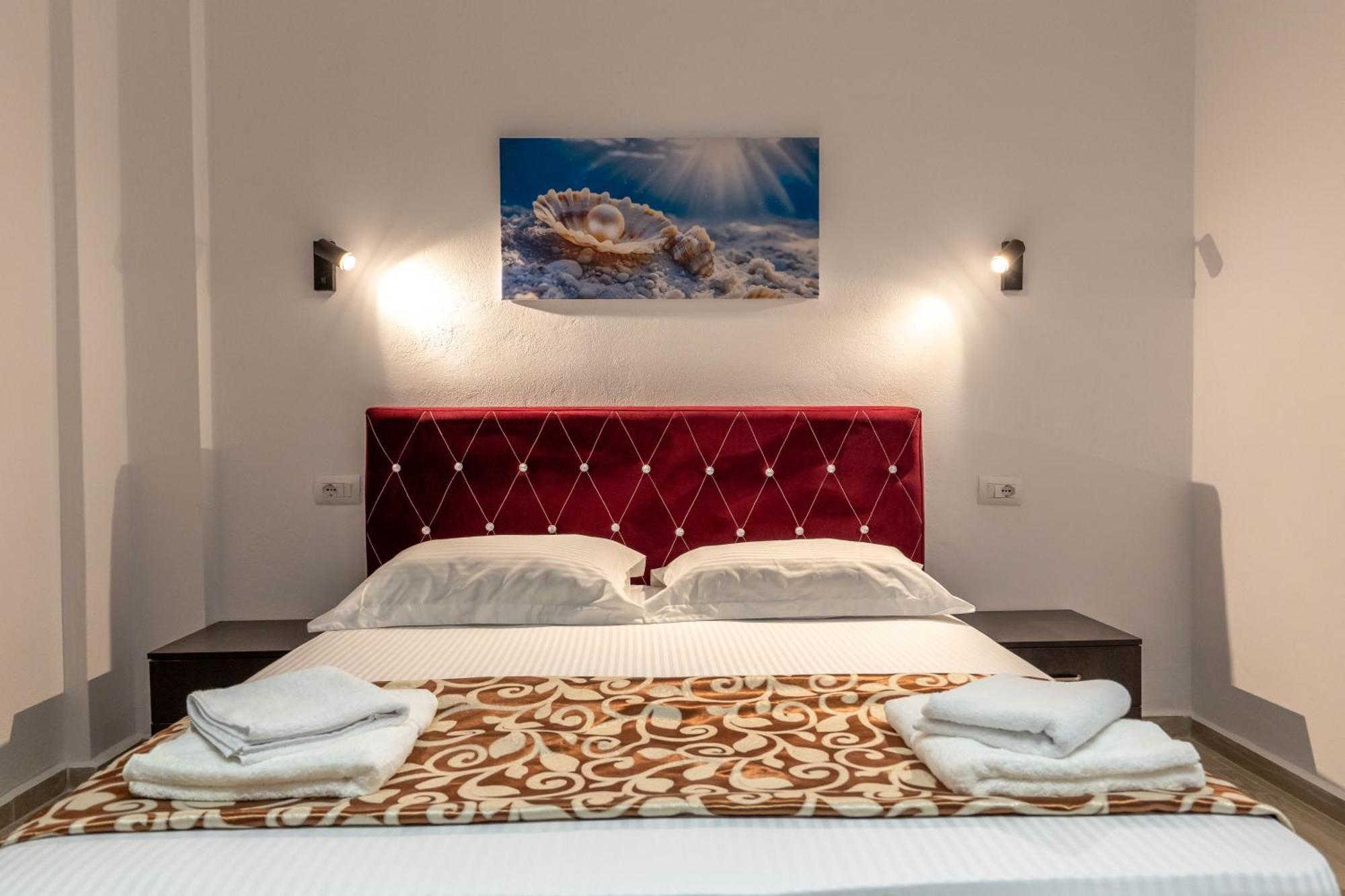 Hotel Perla คซามิล ภายนอก รูปภาพ